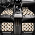 thumbnail image 7 of Fuzoiu Art cute koala Print Carpet Floor Mats for Car,Car Foot Mat Set,Universal Fit 4 Piece Mat Pad Set,Fits Most Cars Trucks Vans Sedans SUV Auto Carpet Mat Se, 7 of 7