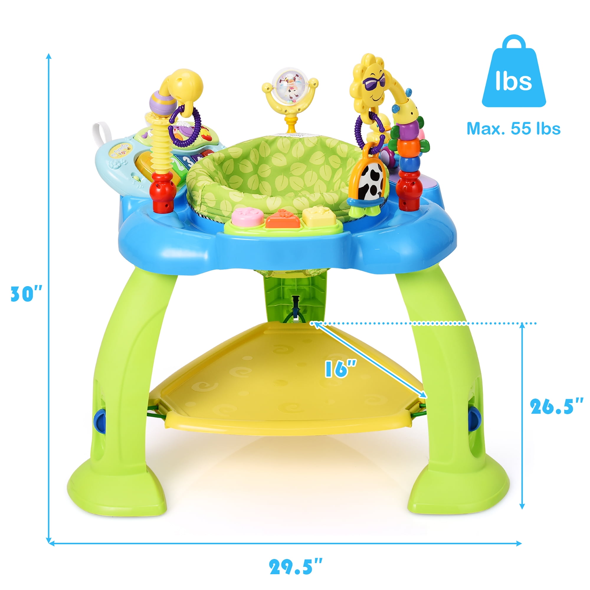 Baby jumperoo big w hotsell