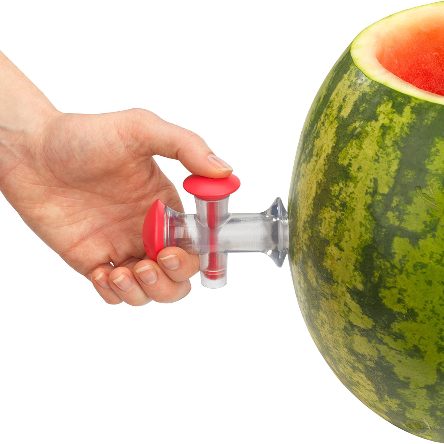 Good Cook 4 Piece Watermelon Tap Kit, Melon Tap
