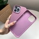 thumbnail image 4 of Funda de silicona líquida oficial original para Apple iPhone 16 15 14 13 12 11 Pro Max 8 7 Plus XS Max XR XS X Funda protectora, 4 of 5