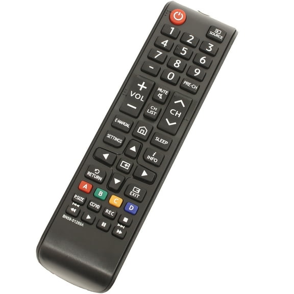 Generic Samsung BN59-01289A Smart TV Remote Control UN43NU7100 / UN43NU7100AFXZA / UN50NU7100FXZA