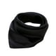 thumbnail image 1 of Bufanda envolvente de color liso para mujer, accesorio de moda (negro), 1 of 3