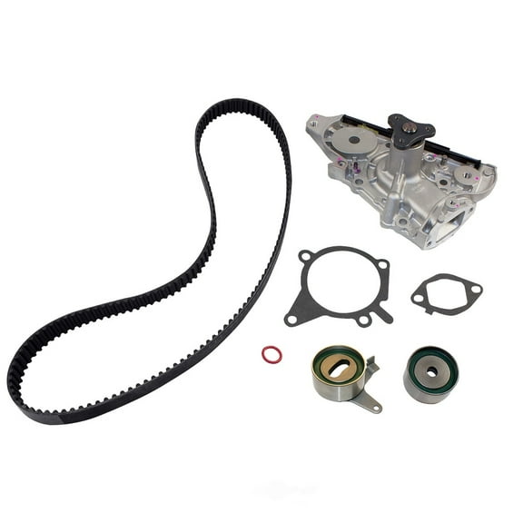 GMB 3445-0179 Engine Timing Belt Kit with Water Pump Fits select: 1994-1997,1999-2005 MAZDA MX-5 MIATA