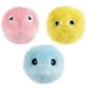 thumbnail image 4 of Pelota de Peluche Interactiva RELAX Cat con Sonidos de Animales Reales, Multicolor (Paquete de 3), 4 of 9