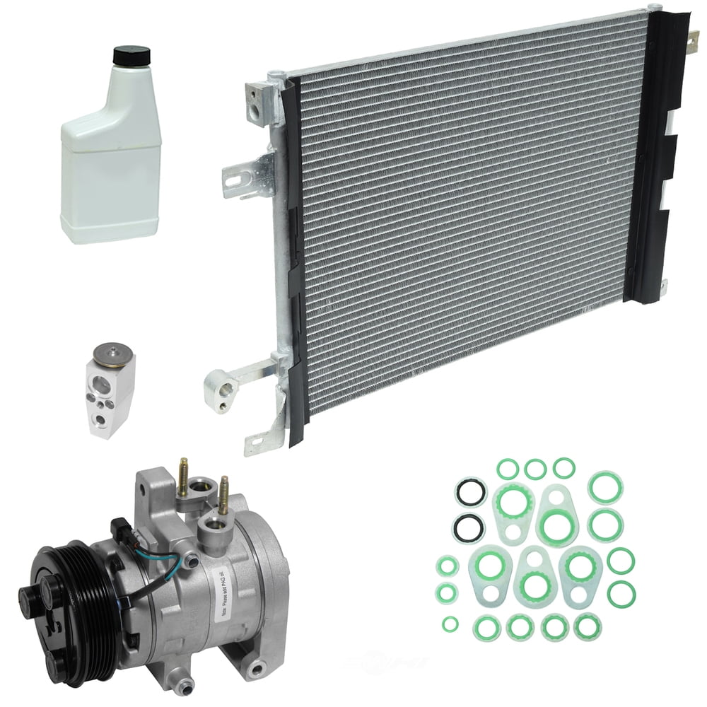 UAC KT 5885A Compressor-condenser Replacement Kit