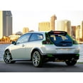 thumbnail image 4 of Rvinyl Tail Light Tint Covers Compatible with Volvo C30 2011-2013 - Matte Smoke, 4 of 10