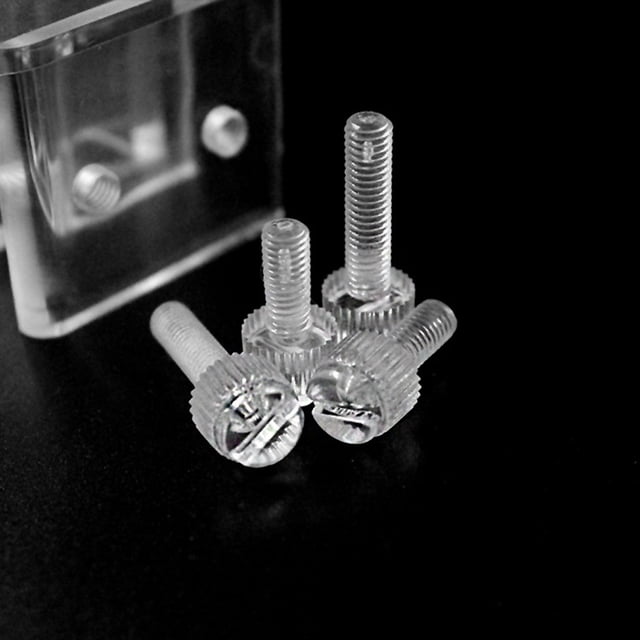 Ruiboury 2 Pieces Aquarium Inflow Outflow Tube Fish Planted Aquarium Tube Holder Holder Acrylic Fix Hose Pipe Mount Freshwater Fish Planted Aquarium Fixing Tubing Clamp