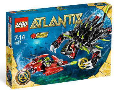 LEGO Hero Factory Toxic Reapa Set - Walmart.com