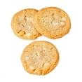 thumbnail image 2 of Marketside Decadent White Chocolate Macadamia Nut Bakery Baked Cookies, 3.75 oz, 3 Count, 2 of 9