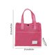 thumbnail image 3 of Seyotauo Shoulder Handbag Mesh Beach Bag - Large Beach Tote with Multi Functional Pockets for Family Travel/Vacation, 3 of 6