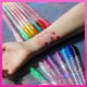 thumbnail image 3 of Set de arte corporal con bolígrafo con purpurina Townley Girl Barbie, 16 piezas, 3 of 9