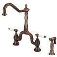 thumbnail image 3 of BarclayCarlton Kitchen Bridge Faucet, 3 of 3
