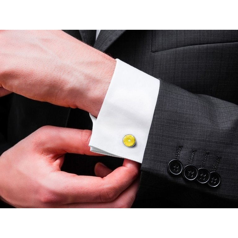 Magnetic Any-Shirt Cufflinks