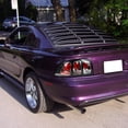 thumbnail image 2 of Spec-D Tuning Tail Lights Compatible with 1994-1998 Ford Mustang, Left + Right Pair Assembly, 2 of 5