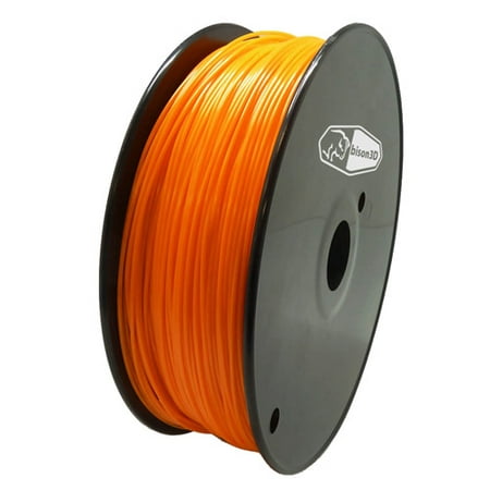 Bison3D Universal Flexible 3D Filament, 1.75mm, 0.5kg/roll,