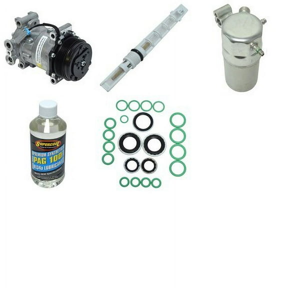 A/C Compressor and Component Kit -- Compressor Replacement Kit
