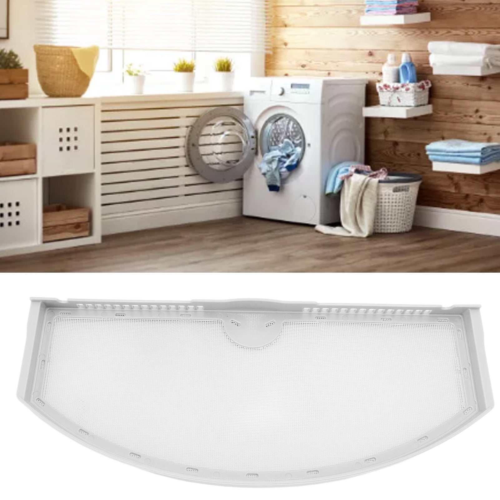 Dryer Lint Filter Replacement for WE03x23881 Absorbs Lint Efficiently