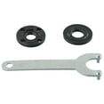thumbnail image 3 of Replacement Flange Nut Set for Angle Grinder M14/16mm Thread Includes Wrench, 3 of 8