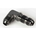 thumbnail image 5 of JEGS AN to AN 90-Degree Bulkhead Adapter Fitting [-8 AN Male to -8 AN Male, Black], 5 of 6
