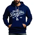 thumbnail image 1 of Sudadera Dodgers Property Of Dodgers La Baseball Marino, 1 of 2
