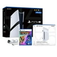 thumbnail image 1 of PlayStation 5 Pro Console SSD 4 To avec Lecteur de Disque, Manette Sans Fil et Chargeur, Ratchet & Clank : Rift Apart - CFI-7019 PS5 Pro, 1 of 9