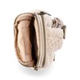 thumbnail image 5 of No Boundaries Casual Sling Bag, Tan, Women's, 5 of 7