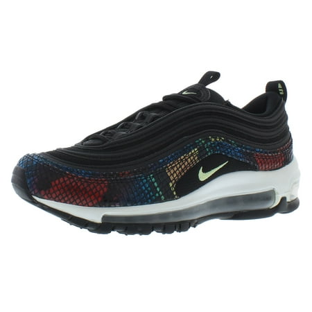 Nike Air Max 97 Se Womens Shoes Size 5, Color: Navy/White/Black