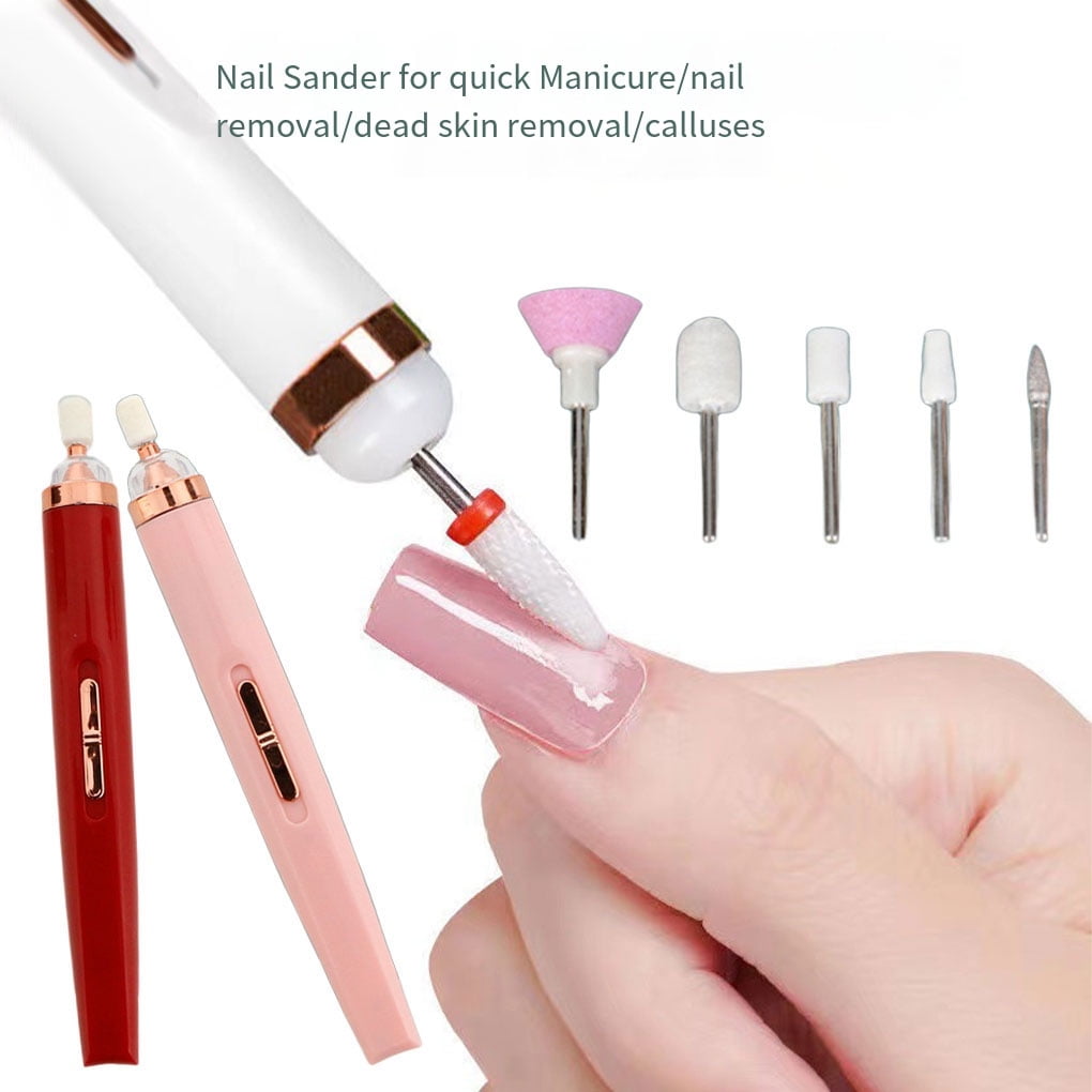 Nail Drill Set ネイルマシン ピンク Nail Drill Set ネイルマシン ピンク Amazon.com: Jiasheng