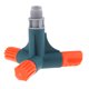 thumbnail image 1 of Rociador De Césped Riego Boquilla Jardines Enfriamiento De Techos Tamaño Ergonómico Indumentaria De Seguridad Baoblaze Aspersor de agua de 360 ​​grados, 1 of 7