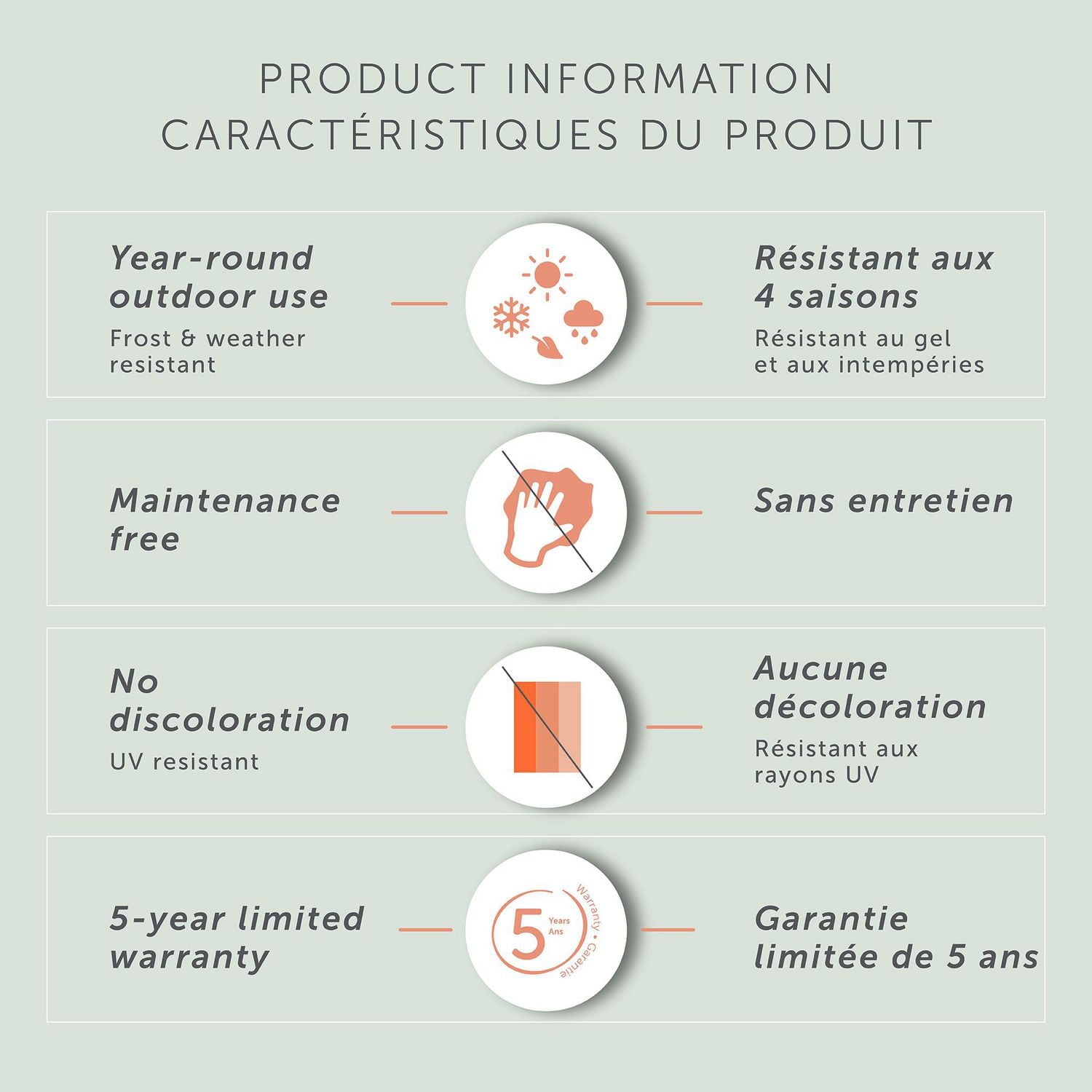 Planter from the collection Dalya South Shore