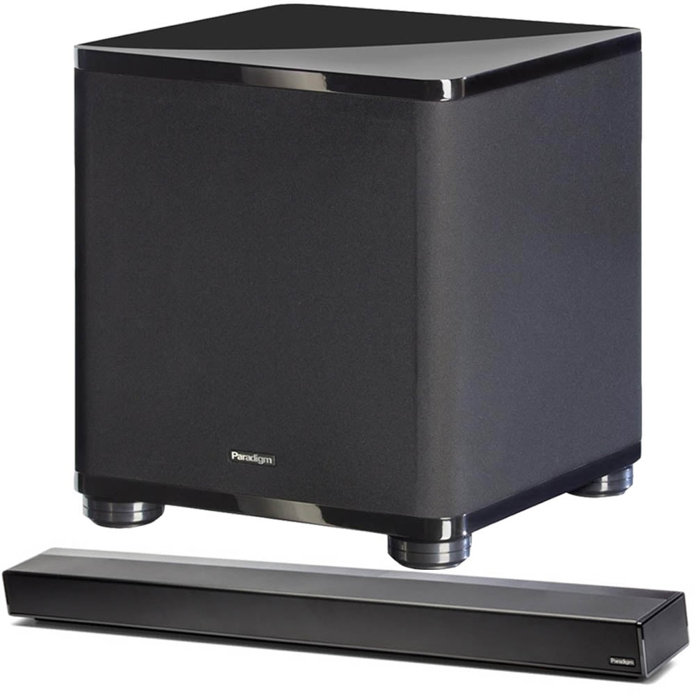 paradigm shift soundbar