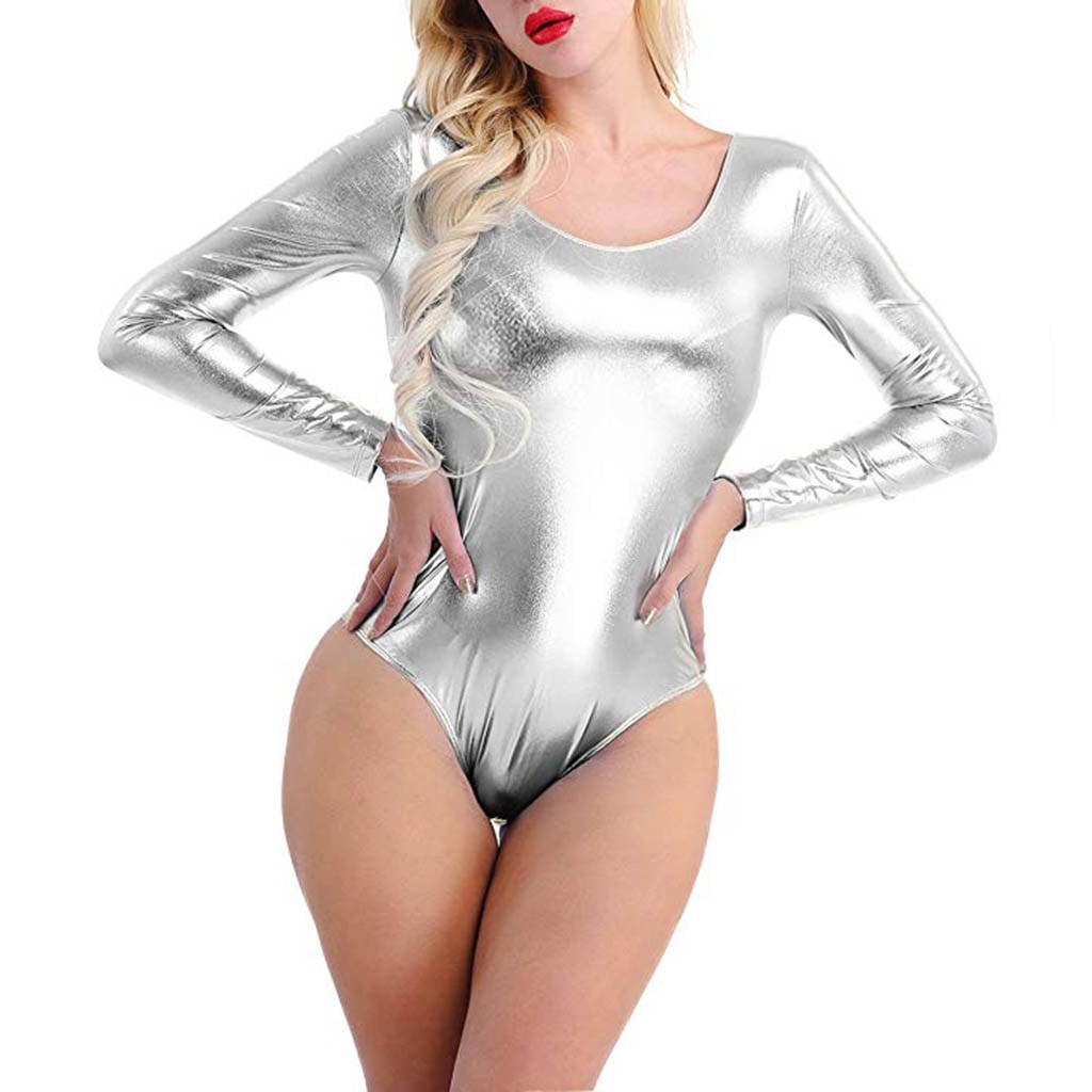 Women Satin Lingerie Bodysuit V Neck Babydoll Short Jumpsuit Pajamas Walmart Com Women Satin Lingerie Bodysuit V Neck Babydoll Short Jumpsuit Pajamas Walmart Com
