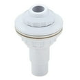 thumbnail image 2 of Washranp Above-Ground Pool Complete Return Outlet Jet Fitting,Anti-leak Detachable Adjustable Connector Inlet Return Nozzle for SP1023 1-1/2 Inch, 2 of 6