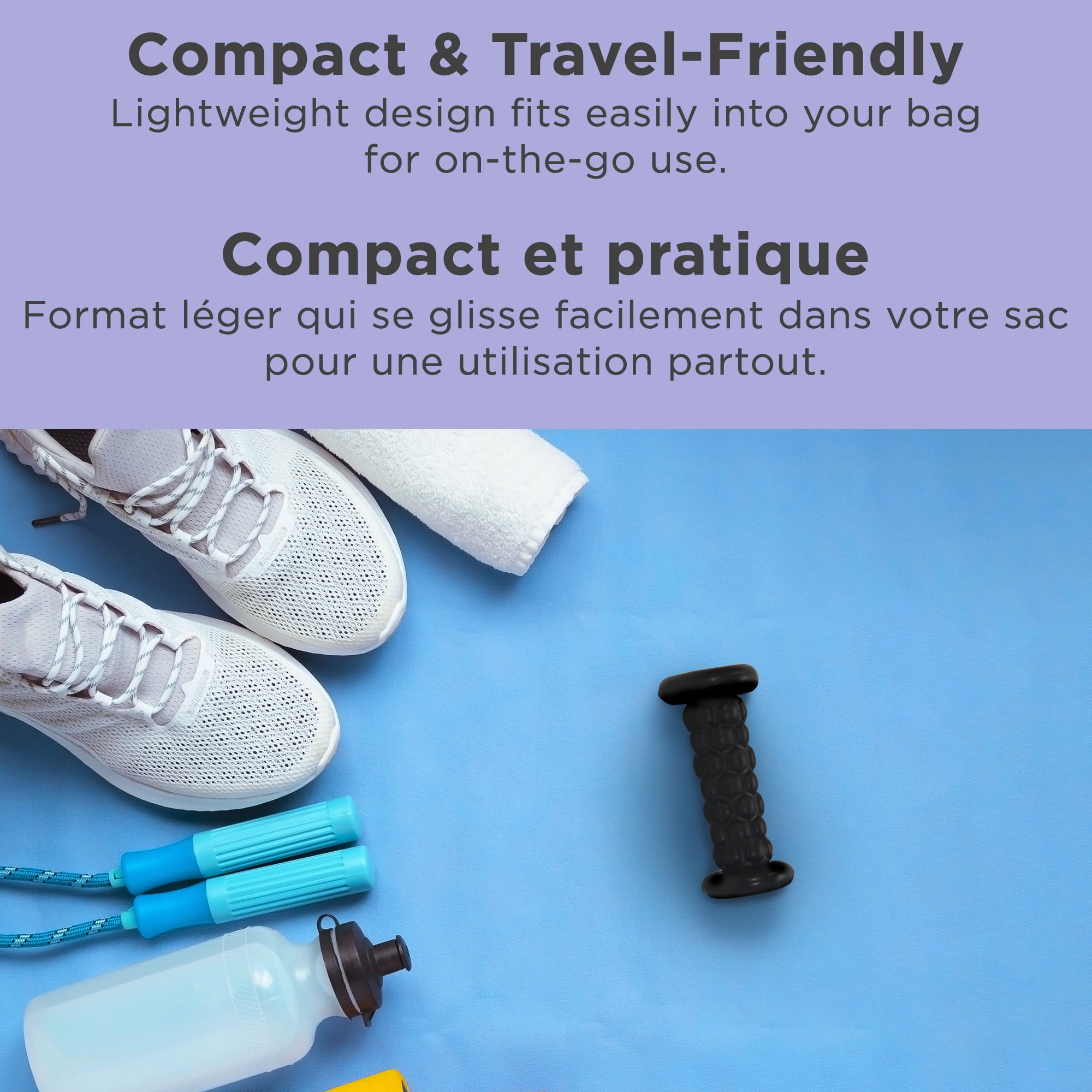 Thérapie des Pieds Marche et Roule