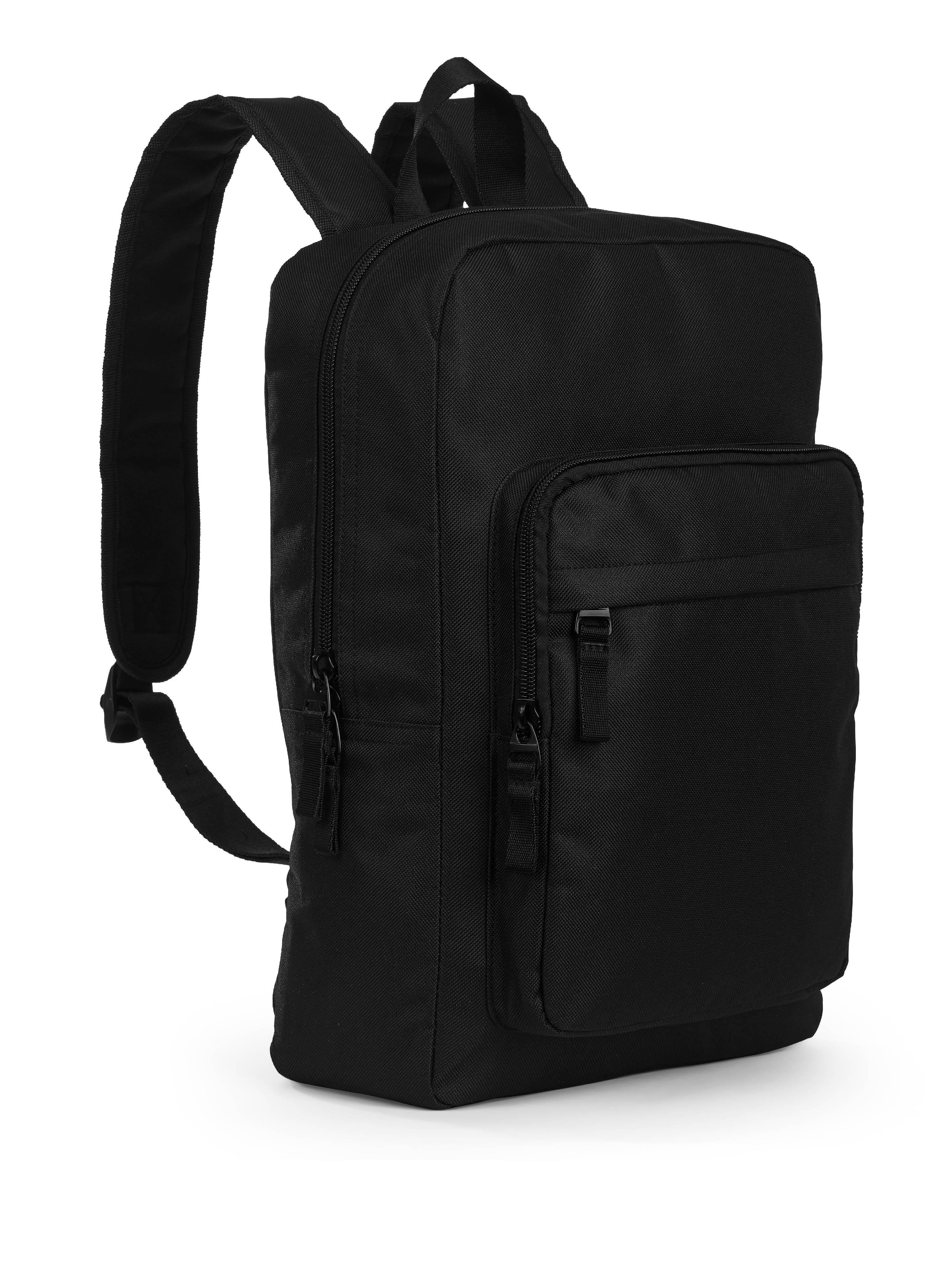 【NONCODE】Besenti Square Backpack No Boundaries Square Backpack - Walmart.com