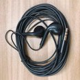 thumbnail image 1 of Auriculares con monitor de canciones Anchor Live K, subwoofer MP3, línea de 3 metros, tarjeta de sonido de grabación, auriculares universales, 1 of 6