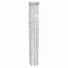 thumbnail image 1 of Shine Full Rhinestone Hairpins Long Tassel Crystal Wedding Bling Pinzas para el cabello Tmvgtek cuidado belleza, 1 of 9
