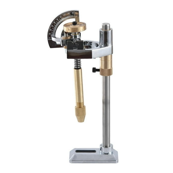 Lapidary Machine Faceting Machine, stone Jade Angle Flat Milling Polishing Machine, Adjustable With Dops 96 72 64 32 Scale ,Powerhouse Performance