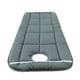 thumbnail image 2 of Almohadilla para mesa de s de spa, colchón para salón de belleza, colchón para cama, cojín para facial para salones de s de pies, Gris, 2 of 8
