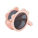 thumbnail image 3 of Gafas de sol plegables para niños, gafas de sol plegables de moda, gafas de regalo y elegantes, gafas de sol para viajes en la playa, recuerdo rosa gris, 3 of 9