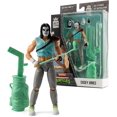 thumbnail image 5 of The Loyal Subjects BST AXN Teenage Mutant Ninja Turtles Casey Jones Skull Face 5" Action Figure with Accessories, 5 of 5