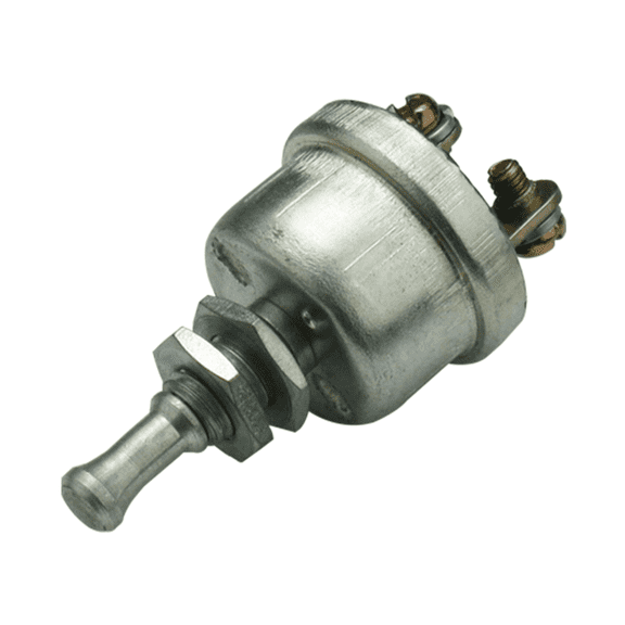 FDN11654A NEW Headlight Switch for Ford NAA, 501, 541, 600, 601, 611, 620, 621 