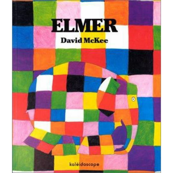 Pre-Owned Elmer (Hardcover) 2877670090 9782877670098