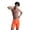 Fiesta, variant on Men's Modern Performance Cycle Shorts Fiesta X-Large