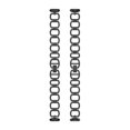 thumbnail image 3 of Correa De Repuesto De Metal Compatible Con Fitbit Luxe Smart Band Watchband Correa De Muñeca Inevent EL016832-03, 3 of 5
