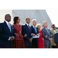 thumbnail image 2 of Freedom Anthem' At Dedication Ceremony For The Martin Luther King Jr. National Memorial. Oct. 14 History, 2 of 2