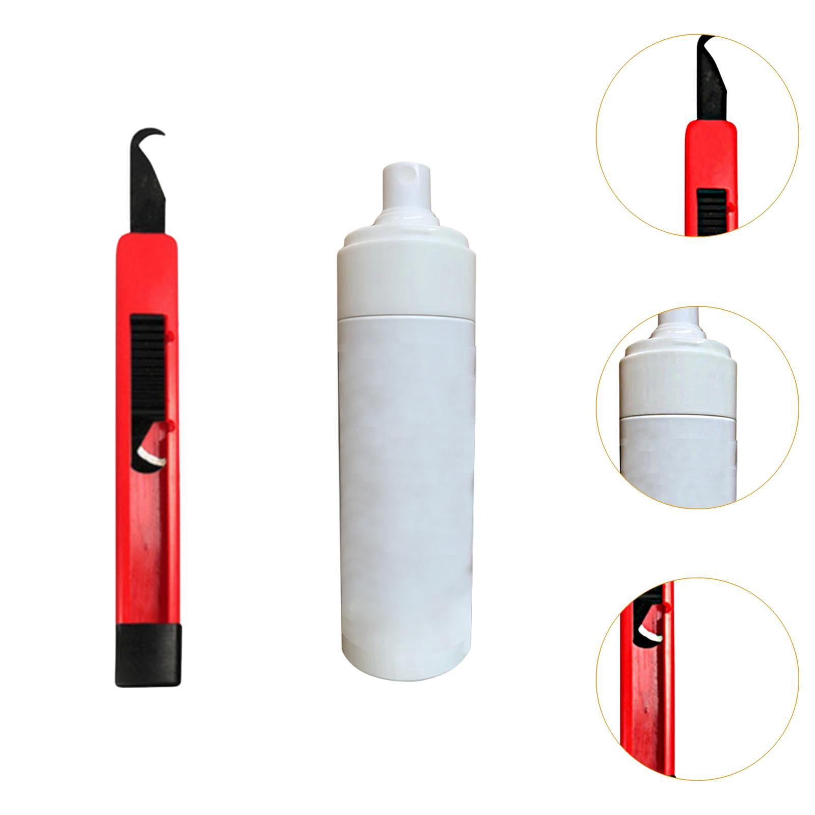 GARENDE Club Grip Repair Kits Comfortable Grip Removing Kits AntiSlip Golf Grip Kits 2Pcs Set