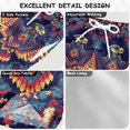 thumbnail image 2 of FORMRS Boys Swim Trunks Quick Dry Mesh Liner Boardshorts Sizes XS-XL, Geometric Eagle, 2 of 7