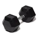 thumbnail image 1 of Mancuerna Hexagonal 40 Lb con Revestimiento en Goma MDFitness Pesa, Dumbbell MDFitness Hexagonal Recubierta, 1 of 7