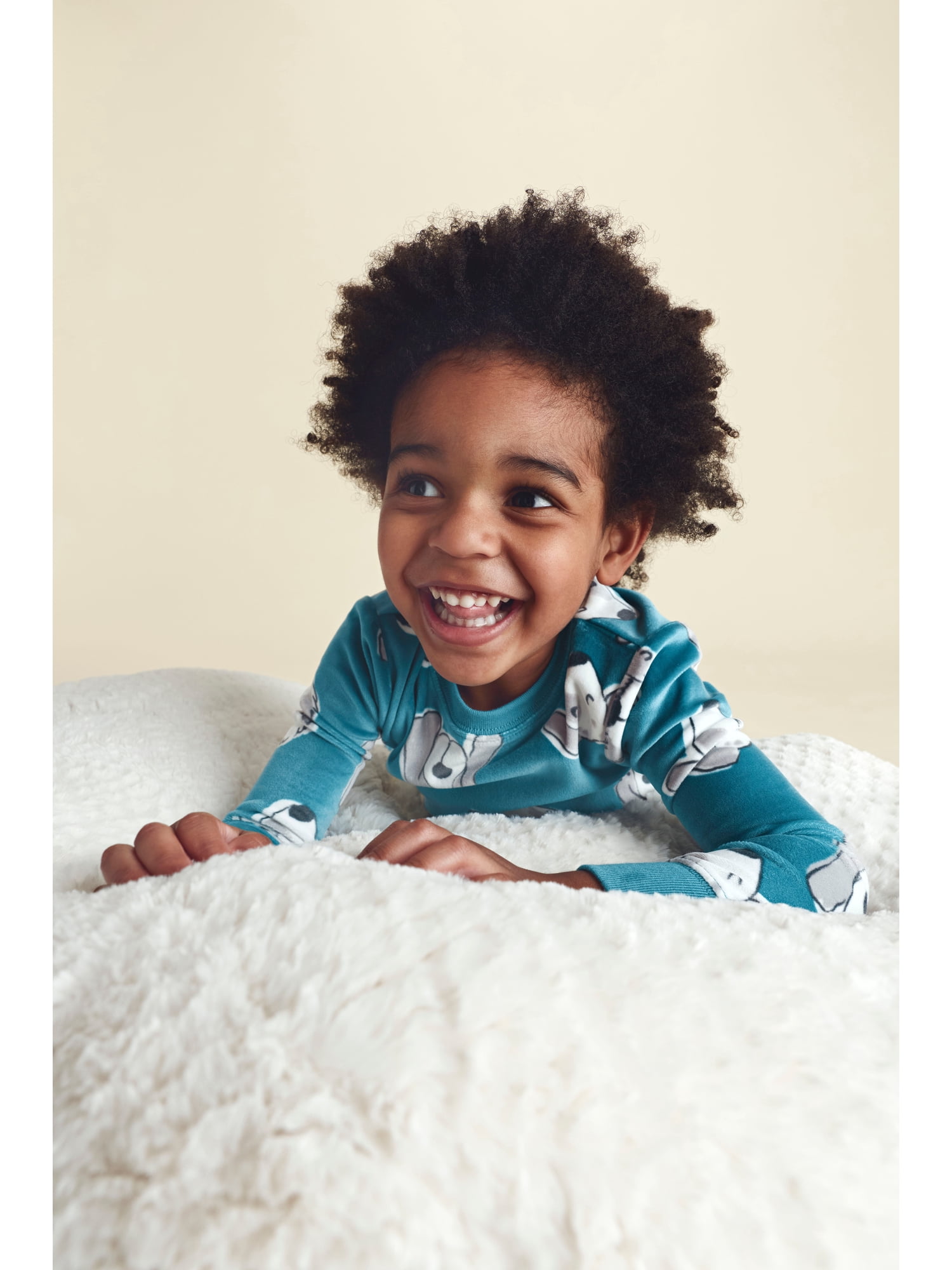 Carter's Child of Mine Baby and Toddler Pajama Set, 2-Piece, Sizes 12M-5T